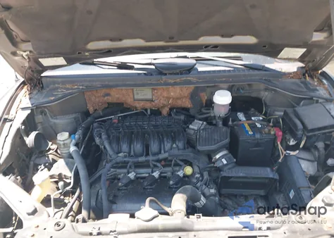 2004 Mitsubishi Endeavor Limited из США, поврежденный, VIN 4A4MN41S44E082729